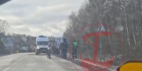 По дороге в Алексин машина улетела в кювет - ИА Тульская служба новостей