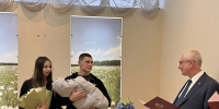 В Туле выписали первого новорожденного 2025 года - Министерство здравоохранения