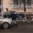 На улице Металлургов в Туле легковушка врезалась в дерево после ДТП - ТК Первый Тульский