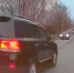 На ул. Степанова водитель внедорожника пошел на опасный обгон - Myslo.Ru