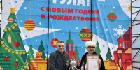 Тульский самовар отправится в музей Брестской области - ИА Тульская пресса.Ru