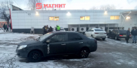 В Одоеве пенсионерка попала под машину у магазина - ГТРК