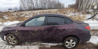 Девятилетняя девочка пострадала в ДТП с Hyundai в Одоевском районе - ИА Тульская служба новостей