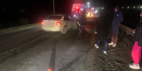 Мужчина попал под колеса Volkswagen Polo на трассе в Ефремове - ИА Тульская служба новостей