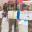 Ветераны-пограничники передали в тульский музей необычный беспилотник - ГТРК