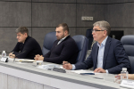 «Должны держать ситуацию на контроле»: Дмитрий Миляев провел оперштаб