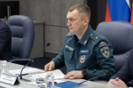 «Должны держать ситуацию на контроле»: Дмитрий Миляев провел оперштаб