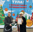 Тула передала самовар белорусскому музею - ИА Тульская служба новостей