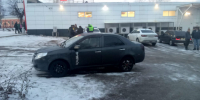 В Одоеве водитель сдавал назад и сбил пенсионерку - ИА Тульская пресса.Ru