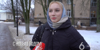 Туляки спели "Три белых коня" из фильма "Чародеи" - ТК Первый Тульский