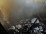 12 пожарных тушили возгорания в многоэтажке в Щекинском районе