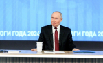 Владимир Путин наградил отличившихся туляков