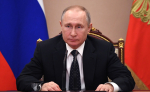 Владимир Путин объявил благодарность начальнику ж/д вокзала в Узловой