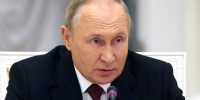 Владимир Путин наградил жителей Тульской области за трудовые успехи - Молодой коммунар