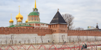 Дмитрий Миляев поздравил туляков с Рождеством Христовым - Молодой коммунар