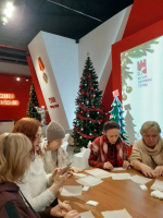 Новогодние мероприятия в Тульском музейном объединении