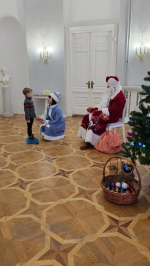 Новогодние мероприятия в Тульском музейном объединении