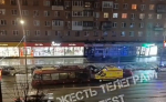 В тульском троллейбусе пострадала 72-летняя пенсионерка
