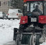 238 кубометров снега за сутки вывезли с улиц Тульской области - ГТРК