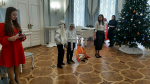 В Богородицком дворце-музее состоялся рождественский концерт