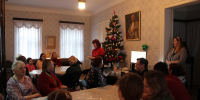 Программа «Змейно встретим Новый год» - Тульское музейное объединение