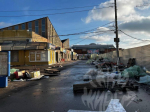 Ныне закрытый Центральный рынок Тулы разгромили вандалы