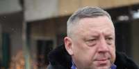 Сергей Шестаков ушел с должности начальника управления по Центральному округу - Myslo.Ru