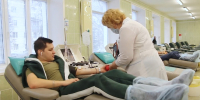 Первые доноры 2025 года начали сдавать костный мозг - ИА Тульская служба новостей