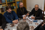 Рабочая встреча духовенства Западного благочиния