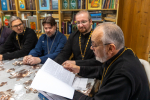 Рабочая встреча духовенства Западного благочиния