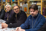 Рабочая встреча духовенства Западного благочиния