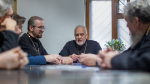 Рабочая встреча духовенства Западного благочиния