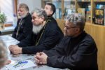 Рабочая встреча духовенства Западного благочиния