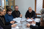 Рабочая встреча духовенства Западного благочиния