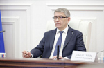Дмитрий Миляев поставил задачи по реализации новых национальных проектов