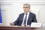 Дмитрий Миляев подвëл итоги реализации нацпроектов