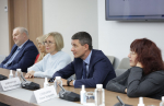 Дмитрий Миляев встретился с руководителями тульских СМИ