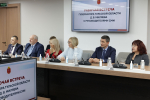 Дмитрий Миляев встретился с руководителями тульских СМИ