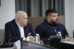 Дмитрий Миляев встретился с руководителями тульских СМИ