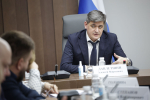 Дмитрий Миляев встретился с руководителями тульских СМИ