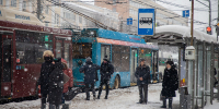За сутки в общественном транспорте Тулы поймали 525 безбилетников - ИА Тульская служба новостей