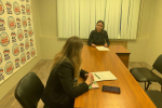 Анастасия Дементьева провела прием граждан