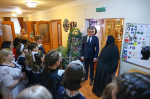 Радость преумножается, когда ей делятся с другими