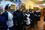 Радость преумножается, когда ей делятся с другими