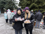 Крещенская благотворительная ярмарка