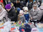 Крещенская благотворительная ярмарка