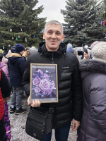 Крещенская благотворительная ярмарка