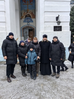 Крещенская благотворительная ярмарка