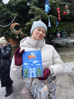Крещенская благотворительная ярмарка