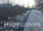 В Донском после вмешательства прокуратуры устранили проблему с канализацией